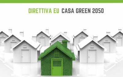 Direttiva Europea Casa Green 2050: cosa cambia per i proprietari di immobili
