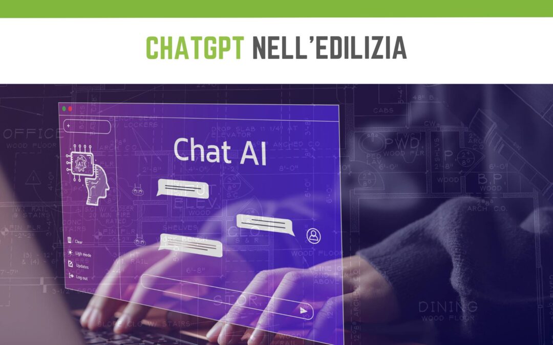 ChatGPT edilizia: come l’AI sta trasformando la progettazione